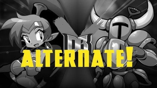 Shantae VS Shovel Knight Alternate Ending