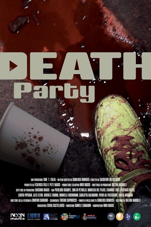 Death+Party