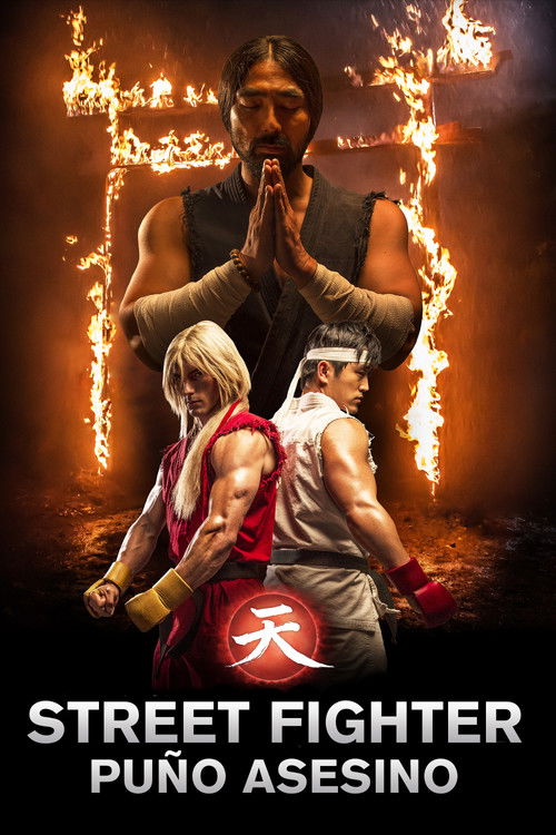 Street Fighter: Assassin's Fist The Movie