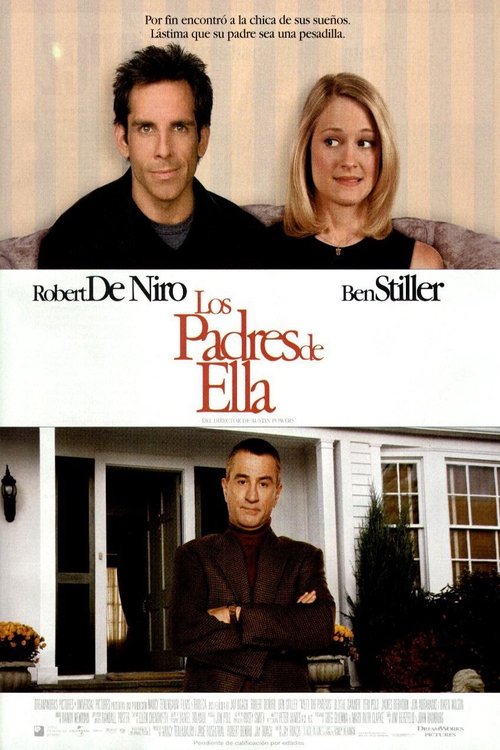 Los padres de ella (2000) Mira la transmisión completa de la película en línea