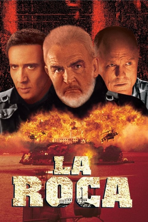 La roca Poster