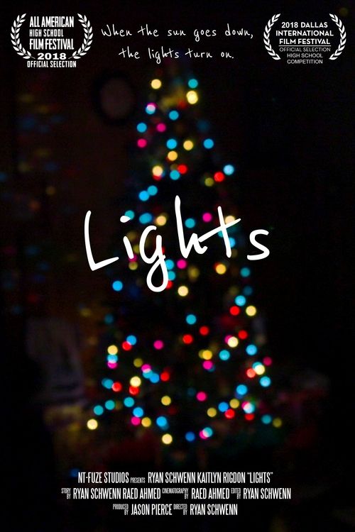 Lights Poster
