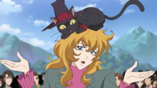 Slap Up Party: Arad Senki - 16. Bölüm