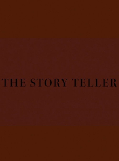 The Story Teller poster 2