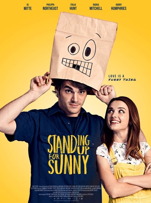 Standing Up for Sunny 2019