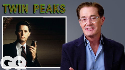 Kyle MacLachlan