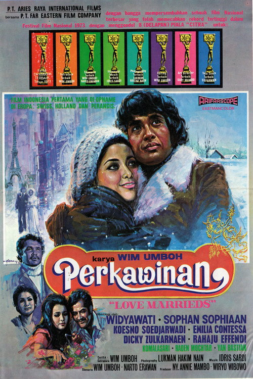 Perkawinan poster 2