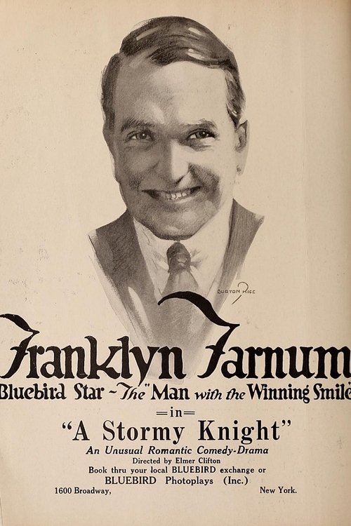 A Stormy Knight (1917) Watch Full HD Movie Streaming Online