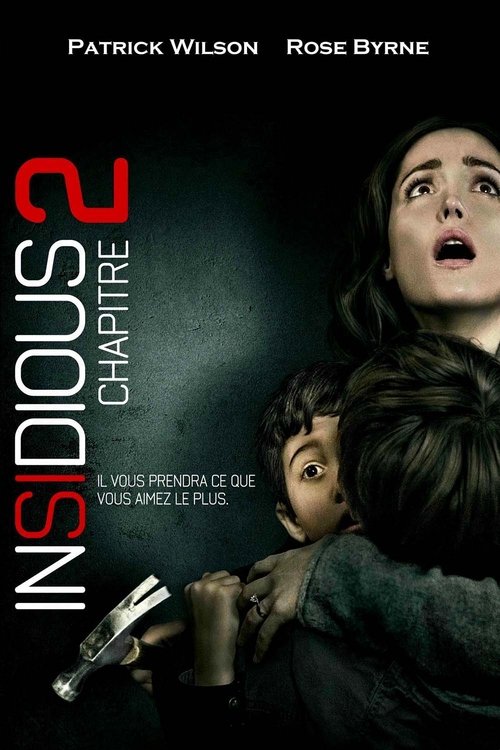 Insidious : Chapitre 2 (2013) Film complet HD Anglais Sous-titre