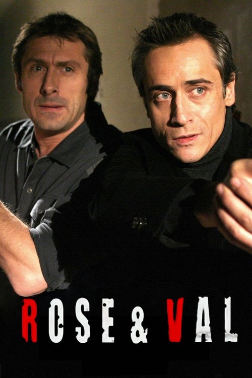 Rose et Val