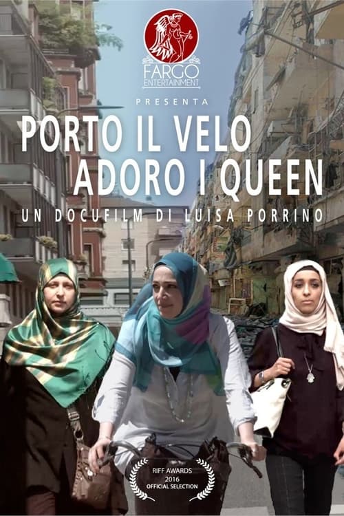 Porto+il+velo+adoro+i+Queen
