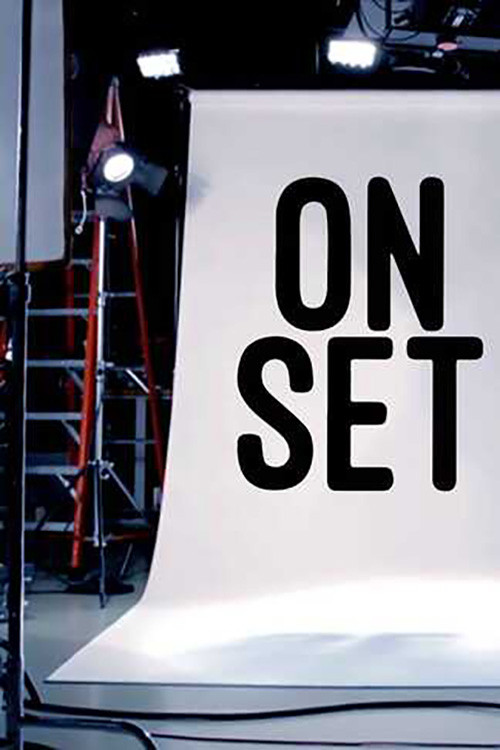 On Set!电影海报