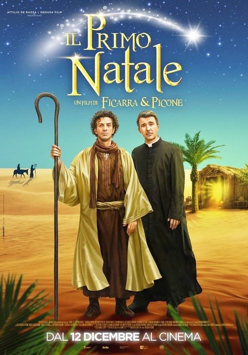 Il primo Natale (2019) Watch Full Movie Streaming Online