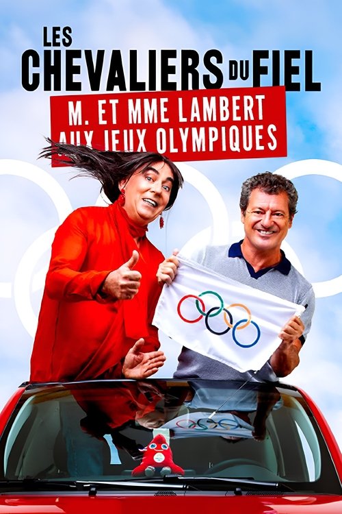 Les+chevaliers+du+fiel++M.+et+Madame+Lambert+aux+jeux+Olympiques