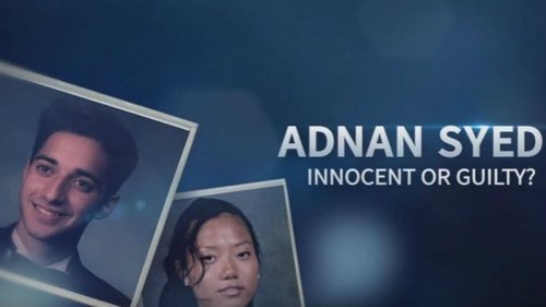 Adnan Syed: Innocent or Guilty? (2016) Streaming