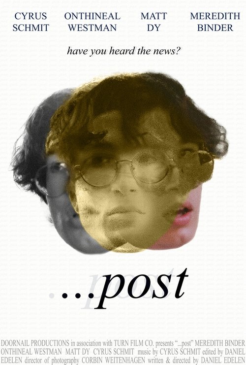 ...post Poster