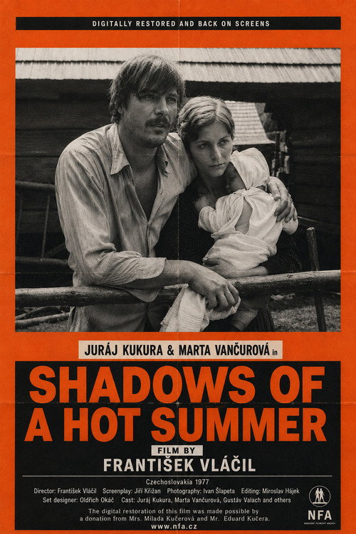 Shadows of a Hot Summer