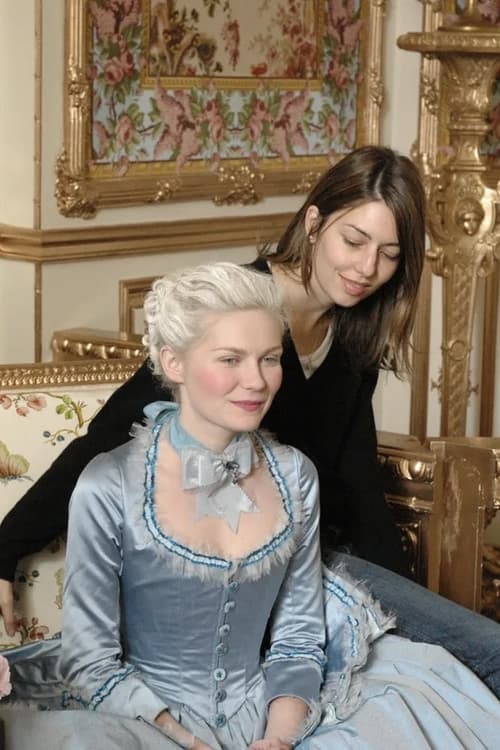 The Making of Marie Antoinette