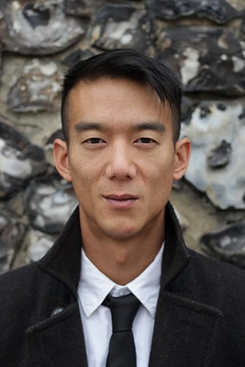 Poster of Mark Chiu