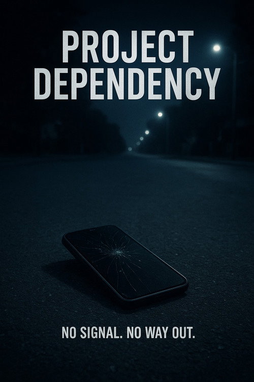 Project Dependency电影海报