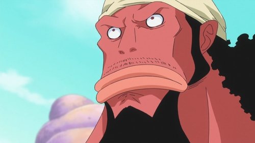 One Piece - 540. Bölüm