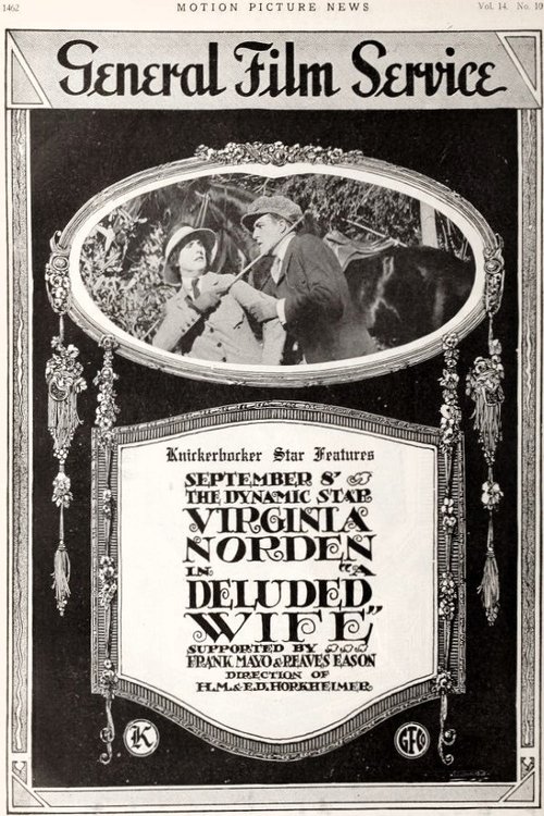 The Deluded Wife Poster