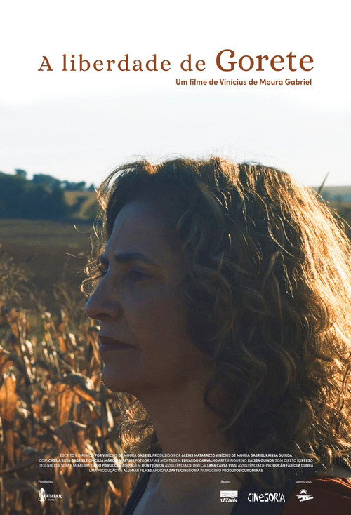 A Liberdade de Gorete Poster