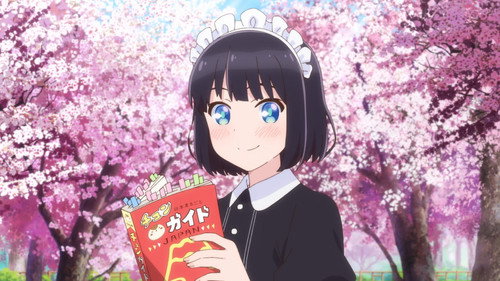 女仆小姐的贪吃日常第1季第1集