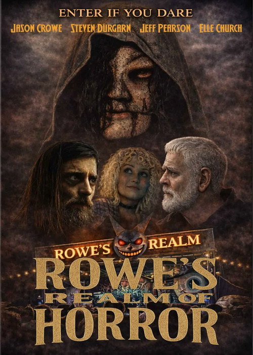 Rowe's Realm of Horror Poster