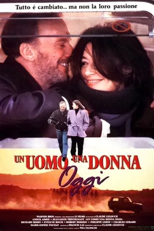 Un+uomo%2C+una+donna+oggi