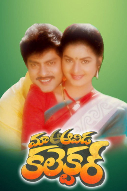 Maa Aavida Collector Poster
