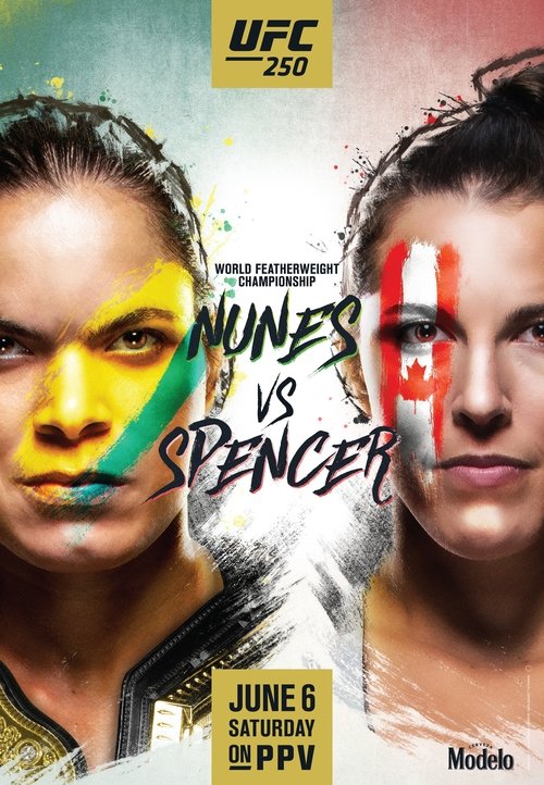 UFC+250%3A+Nunes+vs.+Spencer