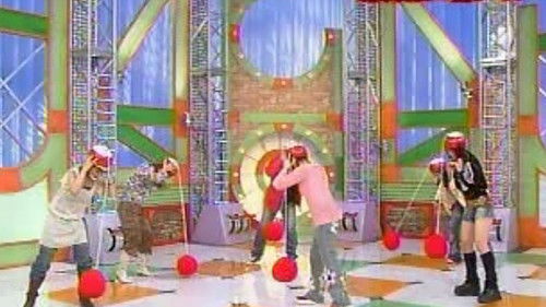 Ball, dice, and hula hoop games