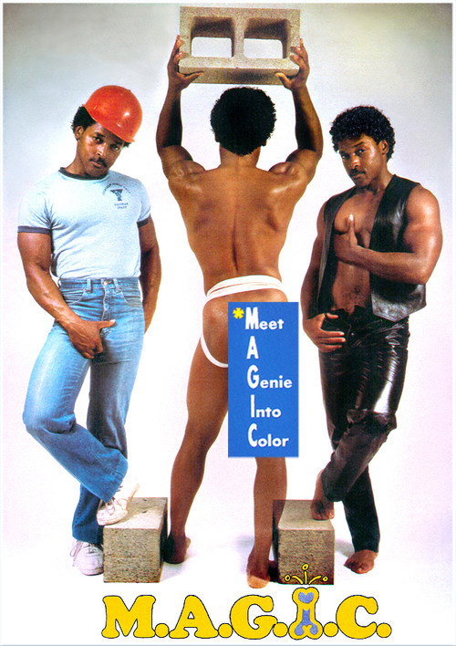 M.A.G.I.C.: Meet a Genie Into Color poster 2
