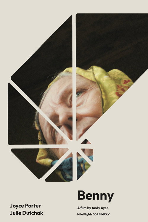 Benny Poster