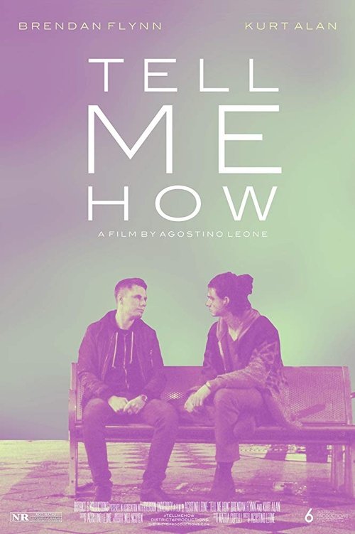 Tell Me How Poster