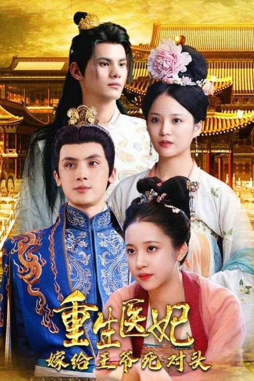 重生医妃嫁给王爷死对头电影海报