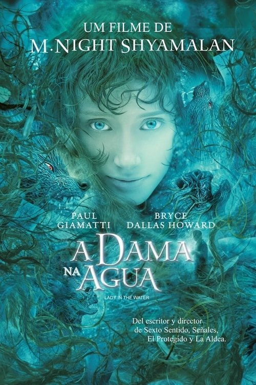 Assistir ! A Senhora da Água 2006 Filme Completo Dublado Online Gratis