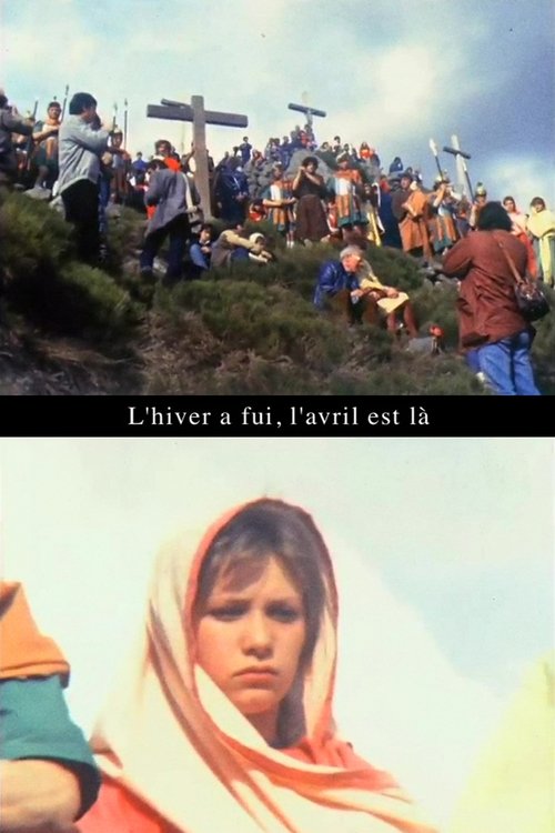 L'Hiver a fui, l'avril est là Poster