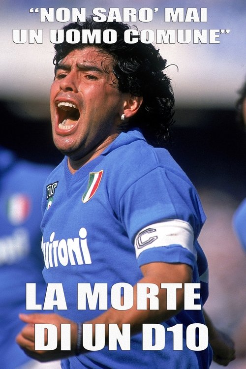 Maradona+-+La+morte+di+un+D10