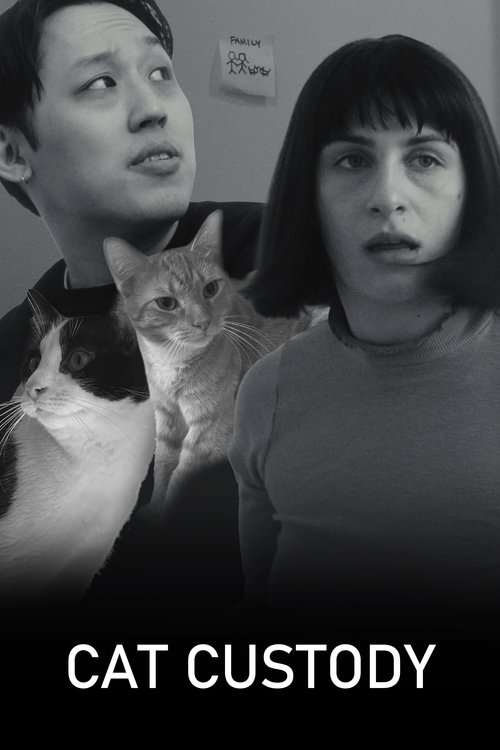 Cat Custody Poster