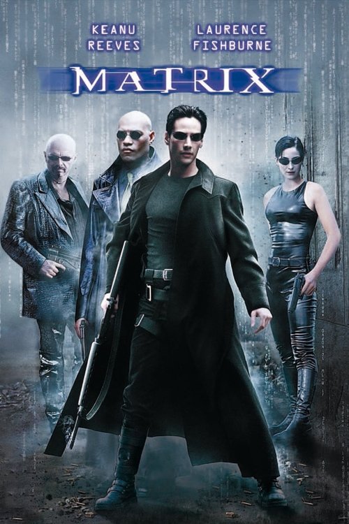 Matrix (1999) Guarda lo streaming di film completo online