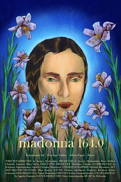 Madonna f64.0 Poster
