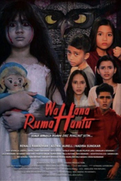Haunted House Rides poster 2