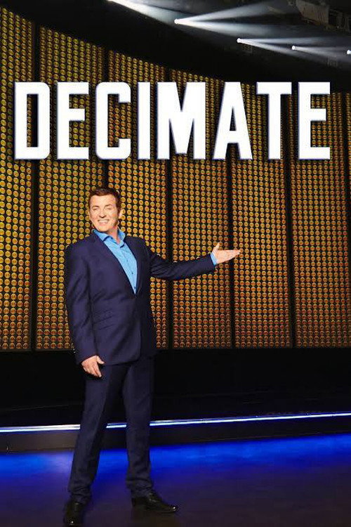 Decimate电影海报