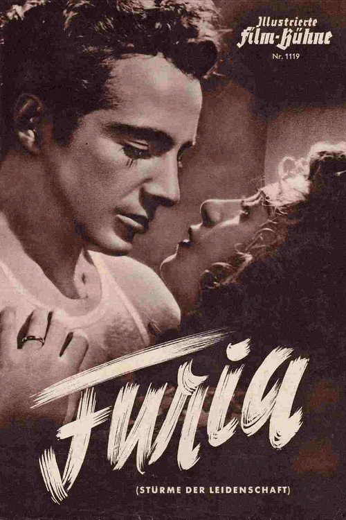 Furia poster 3