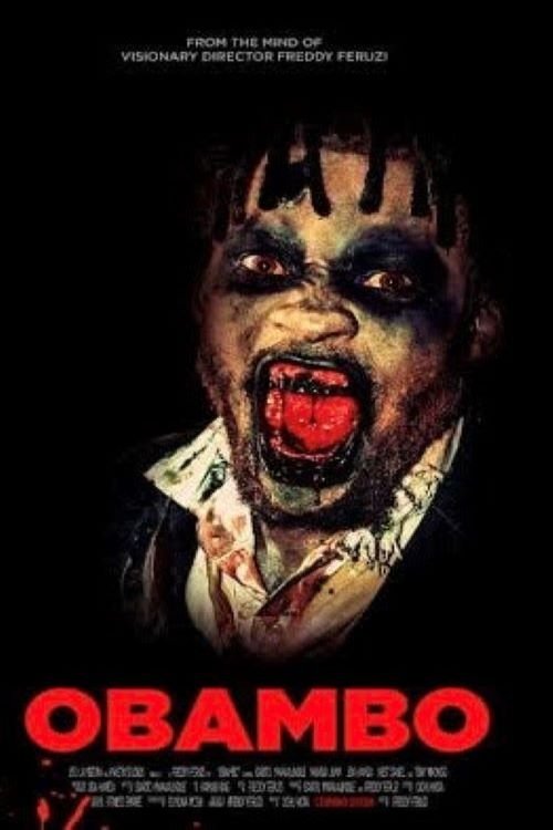 Obambo Poster
