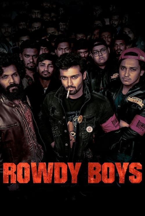 Rowdy+Boys