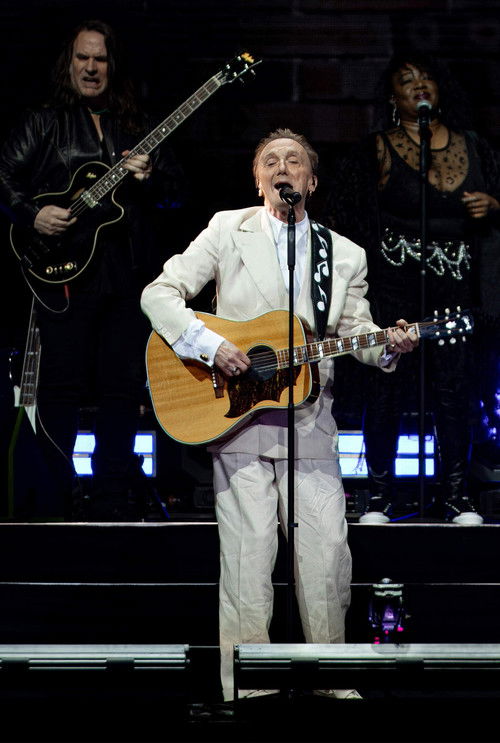 Marius Müller-Westernhagen - Live in Basel 2012