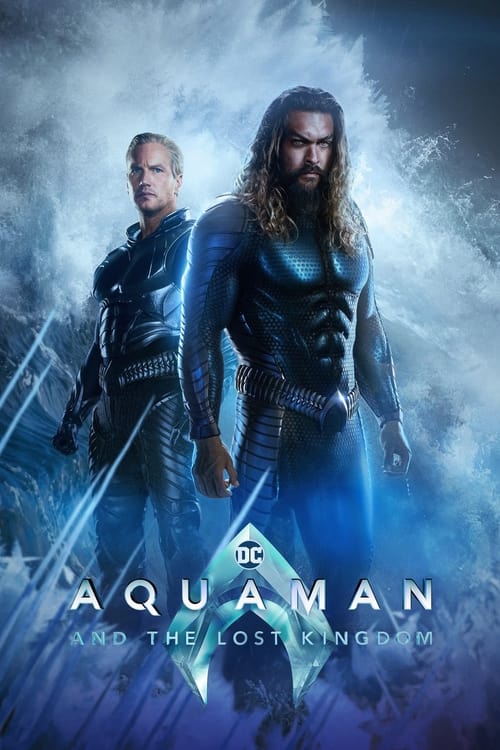 Aquaman and the Lost Kingdom 